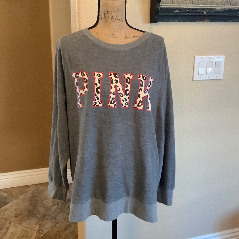 PINK sweatshirt